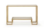 OUTLINE CONSOLE TABLE