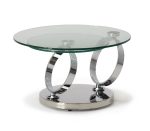 RINGS SWIVEL COFFEE TABLE - Image 2