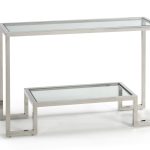 TRIBUNE CONSOLE TABLE